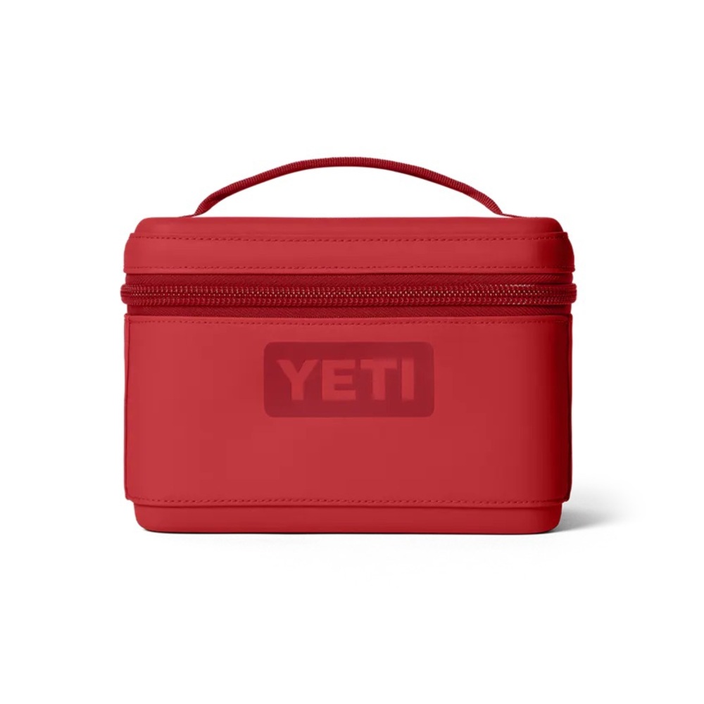 NWT Yeti 3L Insulated Rescue Red Snack Box - Picture 2 of 16